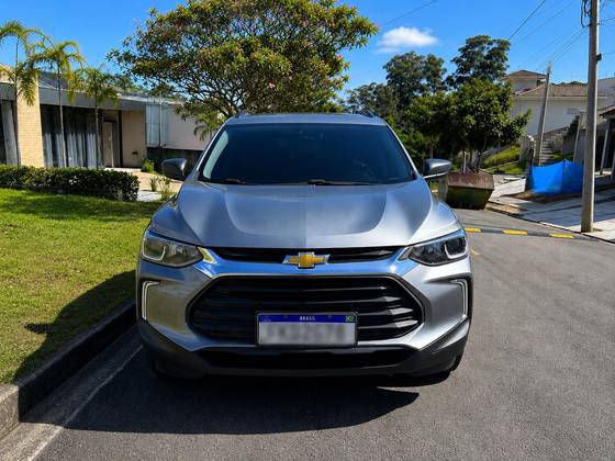 CHEVROLET TRACKER 1.0 TURBO FLEX AUTOMÁTICO
